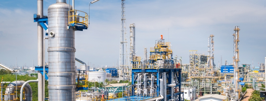 Detailed Design for Business Continuity - Gas In, Gas Out