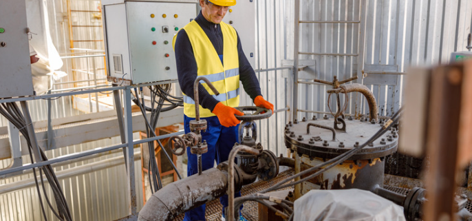 Nasiriyah & Gharaff Flare Gas Treatment Project – Iraq