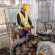 Nasiriyah & Gharaff Flare Gas Treatment Project – Iraq