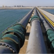 Provision of Engineering for Pipeline River Crossing on Single Span Bridge Design