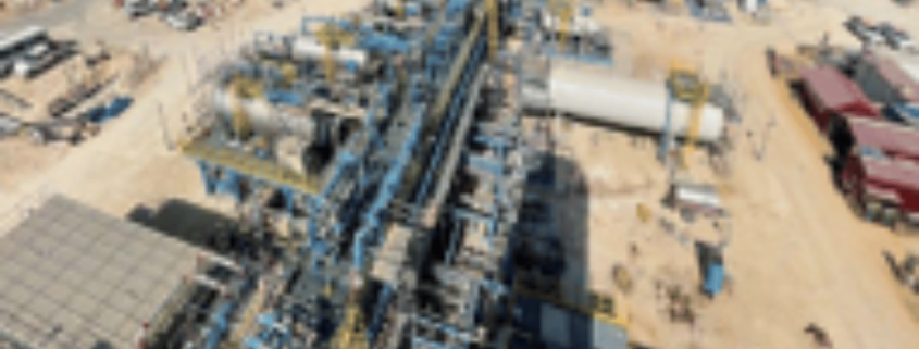 Consultancy Services for Sarsang and Atrush Field Gas Processing Facility Study