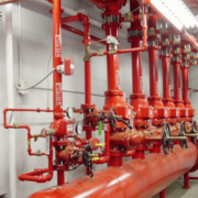FEED Design of Fire Suppression System