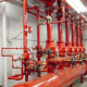 FEED Design of Fire Suppression System