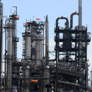 Safety Study of Anokyi Mainline Compressor Station (AMCS) EPCC Project