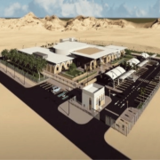Provision of Engineering, Procurement, Construction and Commissioning (EPCC) of Garraf Central Control Building (GCCB)