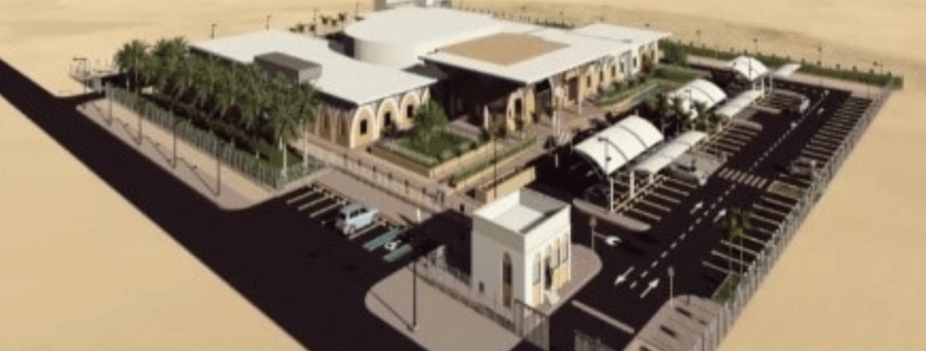 Provision of Engineering, Procurement, Construction and Commissioning (EPCC) of Garraf Central Control Building (GCCB)