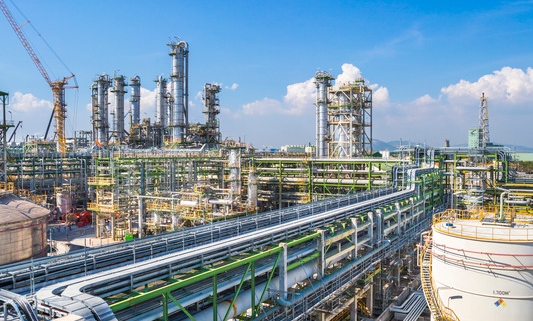 Gas Processing Plant-Ghana